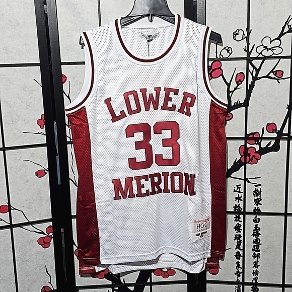 Lower Merion‎ Kobe Bryant Basketball Jersey Medium NWT - Picture 1 of 8